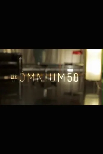 Póster de #Òmnium50A