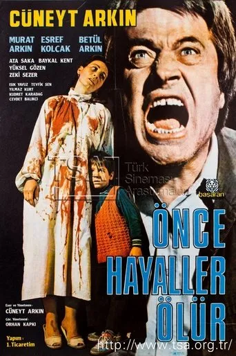 Póster de Önce Hayaller Ölür