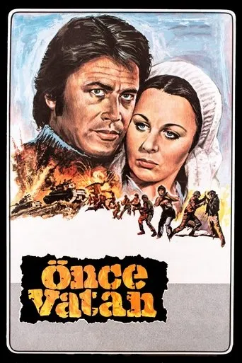 Póster de Önce Vatan