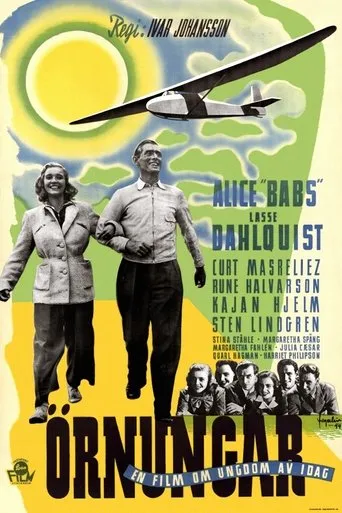 Póster de Örnungar
