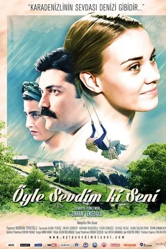Póster de Öyle Sevdim ki Seni