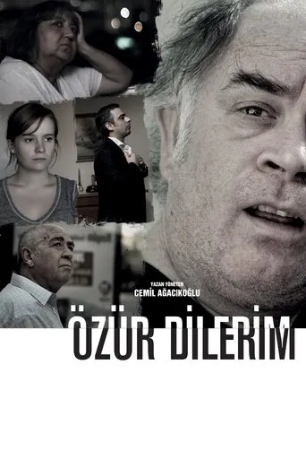 Póster de Özür Dilerim