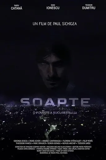 Póster de Șoapte