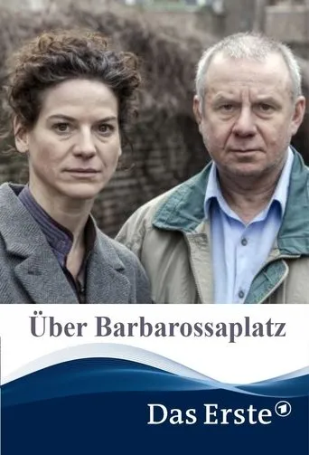 Póster de Über Barbarossaplatz