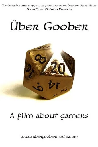 Póster de Über Goober