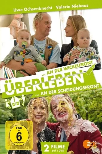 Póster de Überleben an der Wickelfront