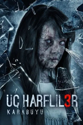 Póster de Üç Harfliler 3: Karabüyü