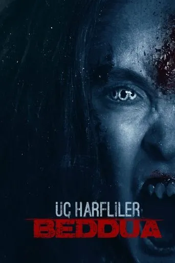 Póster de Üç Harfliler: Beddua