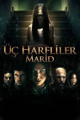 Póster de Üç Harfliler: Marid