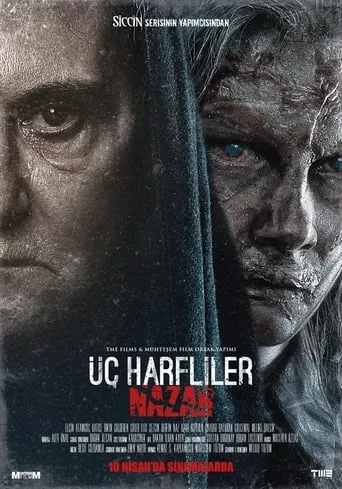 Póster de Üç Harfliler: Nazar