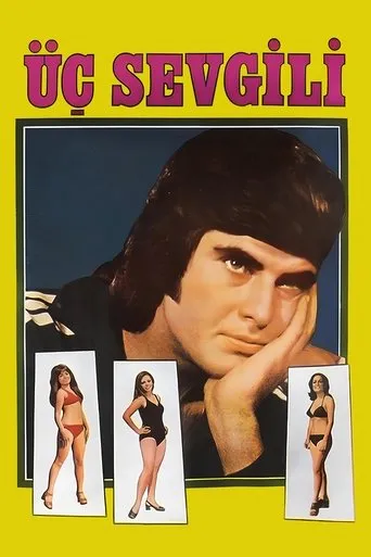 Póster de Üç Sevgili