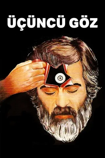Póster de Üçüncü Göz