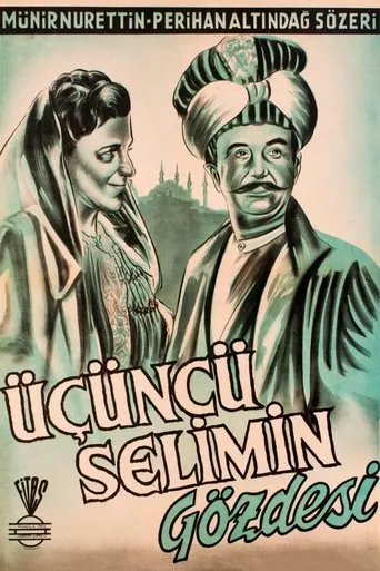 Póster de Üçüncü Selim'in Gözdesi