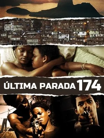 Póster de Última Parada 174