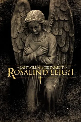 Póster de Última voluntad y testamento de Rosalind Leigh
