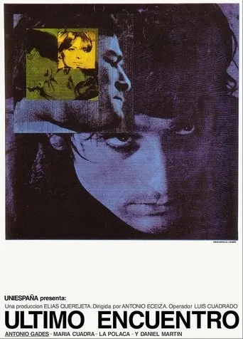Póster de Último encuentro