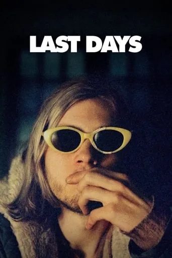 Póster de Últimos días (2005) con Kurt Loder como TV Voiceover (voice)