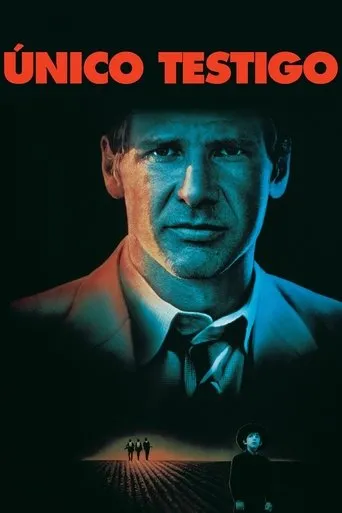 Póster de Único testigo
