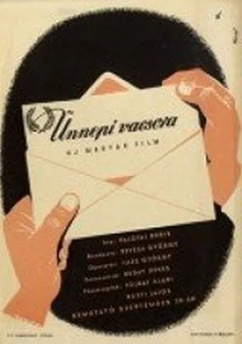 Póster de Ünnepi vacsora
