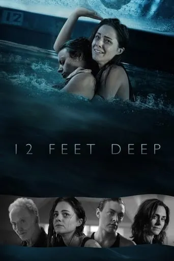 Póster de A 3 metros y medio (2017) con Tobin Bell como McGradey