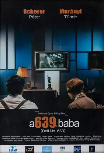 Póster de A 639. baba