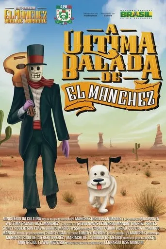 Póster de A Última Balada de El Manchez