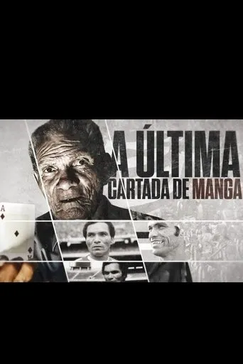 Póster de A Última Cartada de Manga