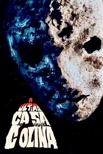 Póster de A Última Casa no Topo da Colina