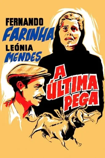Póster de A Última Pega