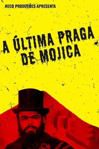 Póster de A Última Praga de Mojica