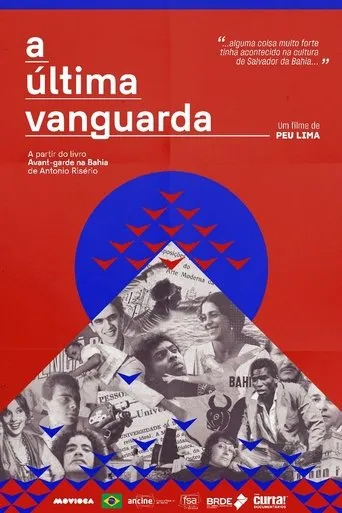 Póster de A Última Vanguarda