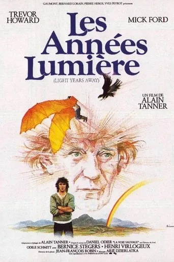 Póster de A años luz