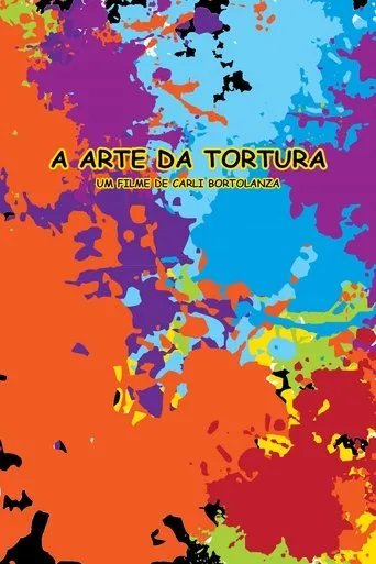 Póster de A Arte da Tortura