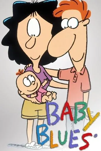 Póster de A Baby Blues Christmas Special