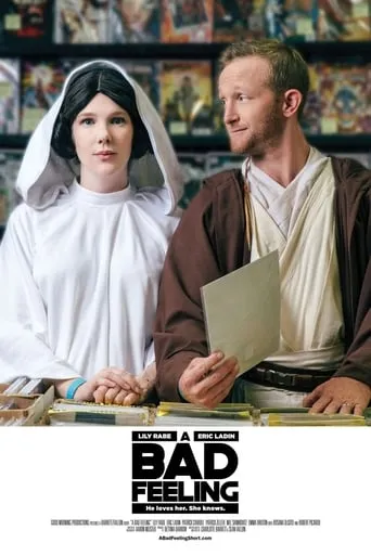 Póster de A Bad Feeling