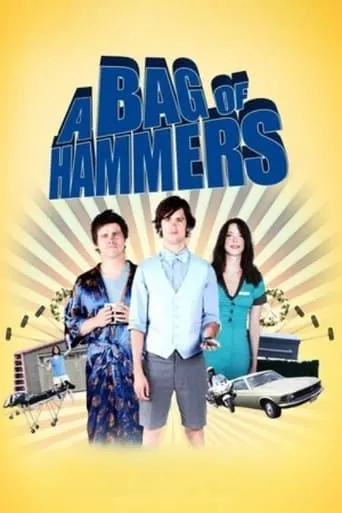 Póster de A Bag of Hammers