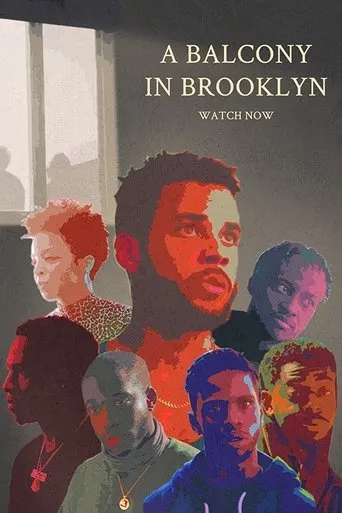 Póster de A Balcony in Brooklyn