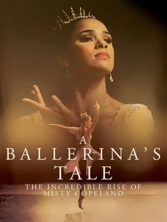 Póster de A Ballerina's Tale