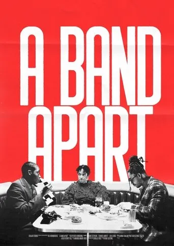Póster de A Band Apart