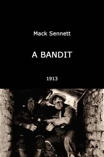 Póster de A Bandit
