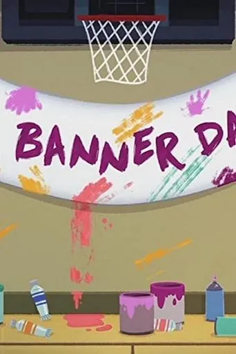 Póster de A Banner Day