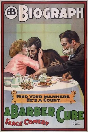 Póster de A Barber Cure
