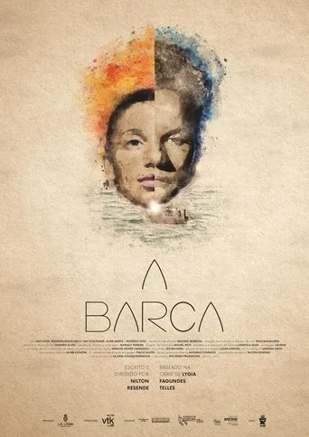 Póster de A Barca