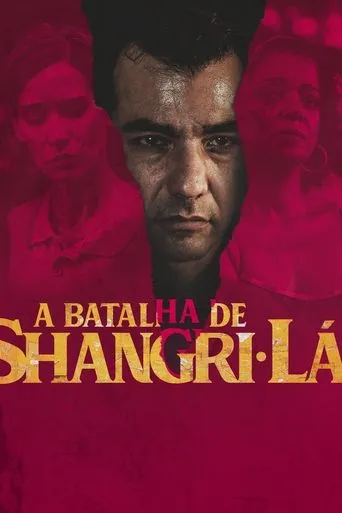 Póster de A Batalha de Shangri-lá