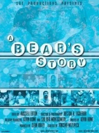 Póster de A Bear's Story