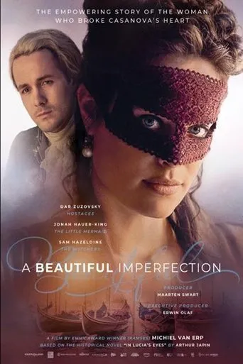Póster de A Beautiful Imperfection