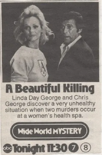 Póster de A Beautiful Killing