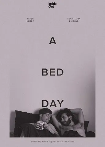 Póster de A Bed Day