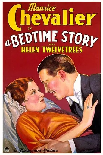 Póster de A Bedtime Story