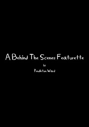 Póster de A Behind The Scenes Featurette